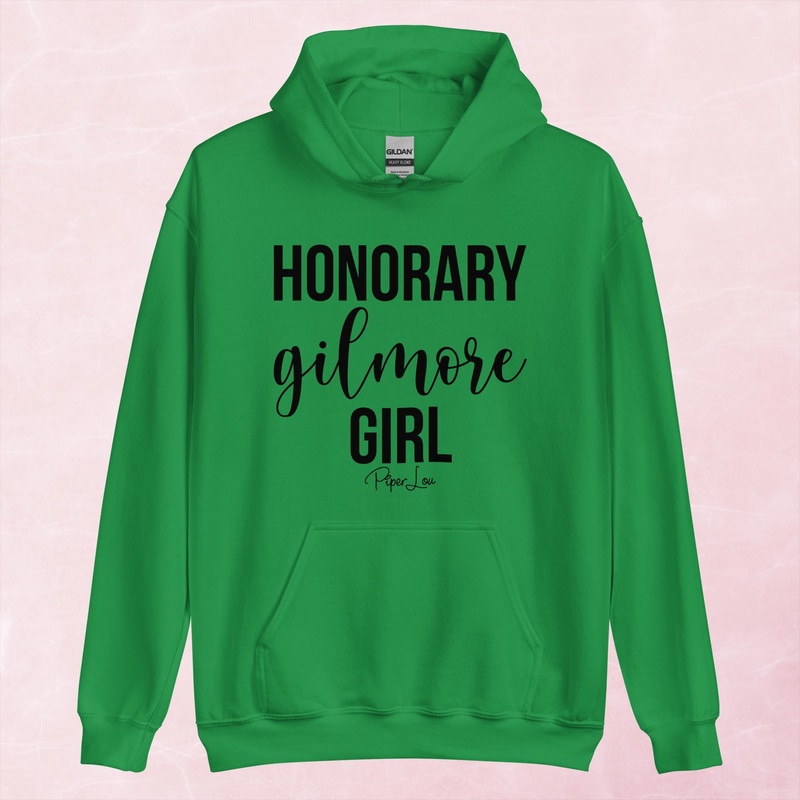 Honorary Gilmore Girl Graphic Hoodie