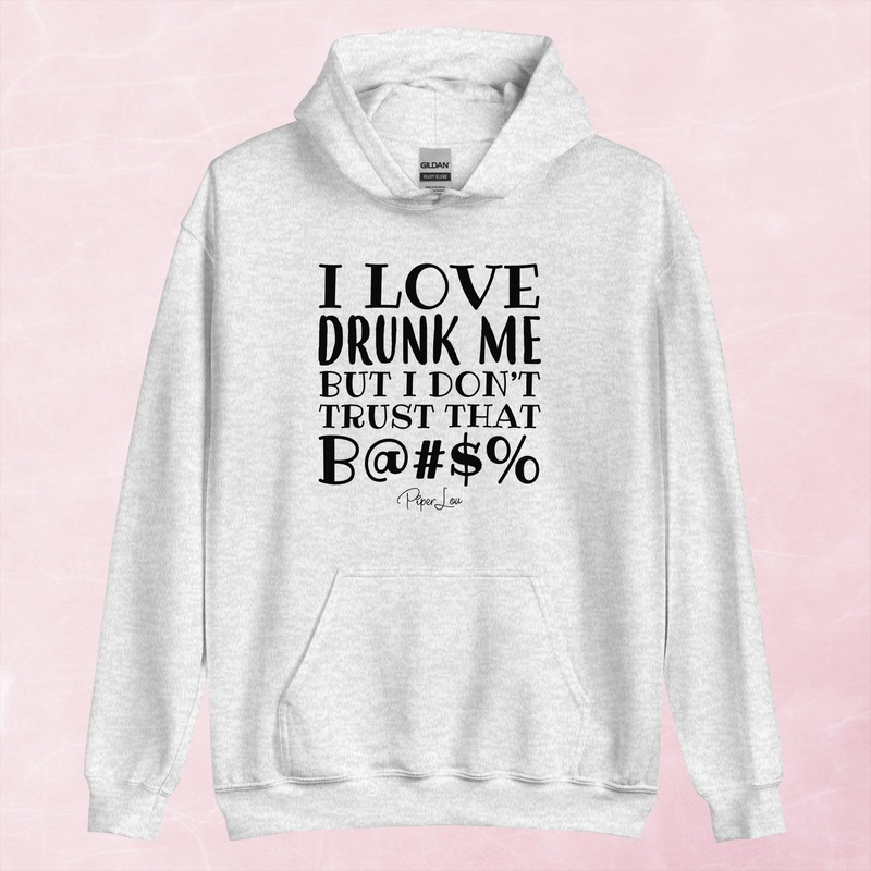 Wash Your Hands And Stay Away From Me Graphic Hoodie