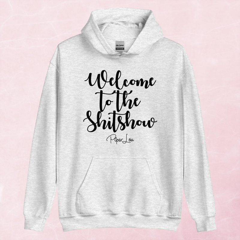 Welcome To The Shitshow Graphic Hoodie