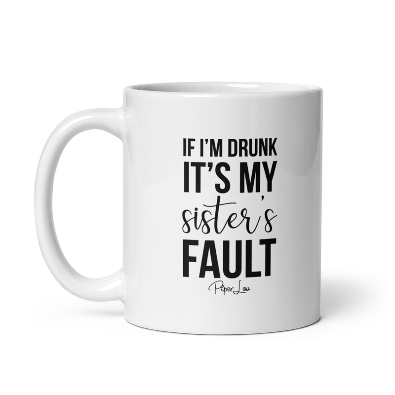 Life Is Better At The Lake | Sketch Ceramic Coffee Mug