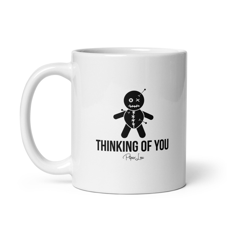 Thinking Of You Ceramic Coffee Mug