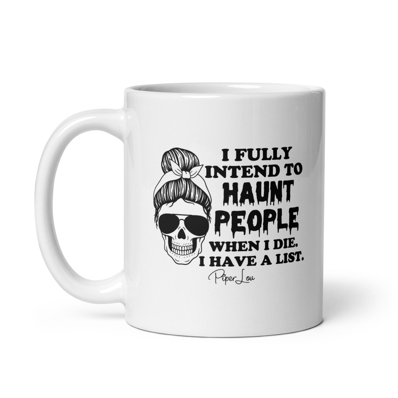 Parenting Style Ceramic Coffee Mug