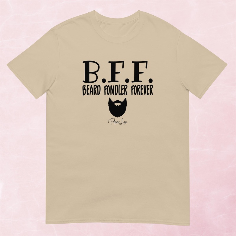 Beard Fondler Forever Graphic Tee