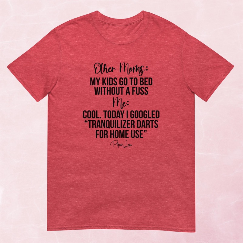 Tranquilizer Darts Graphic Tee