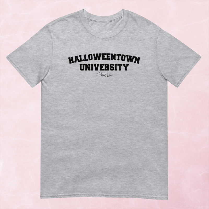 Halloweentown University Graphic Tee