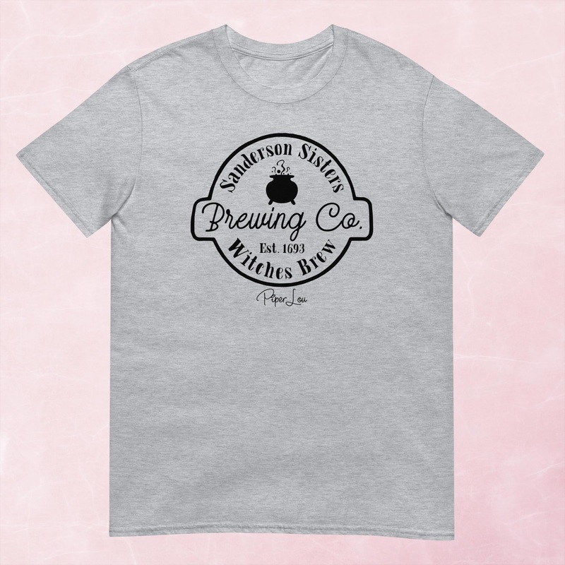 Sanderson Sisters Brewing Co Graphic Tee