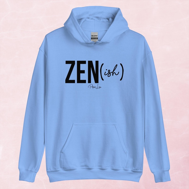 Zenish Graphic Hoodie|Red|Heliconia|Irish Green|Orange|Military Green|Carolina Blue|Gold|Sand|Light Pink|Ash|White|S|M|L|XL|2XL|3XL|4XL|5XL