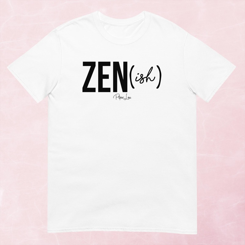 Zenish Graphic Tee|Heather Red|Tropical Blue|Sand|Light Blue|Sport Grey|Cornsilk|White|S|M|L|XL|2XL|3XL