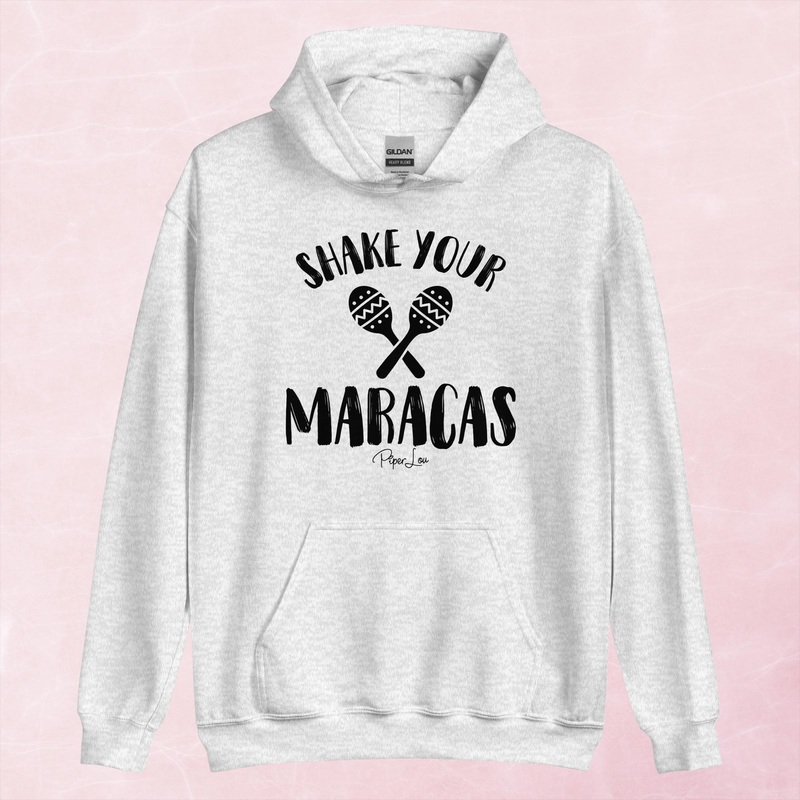 Shake Your Maracas Graphic Hoodie