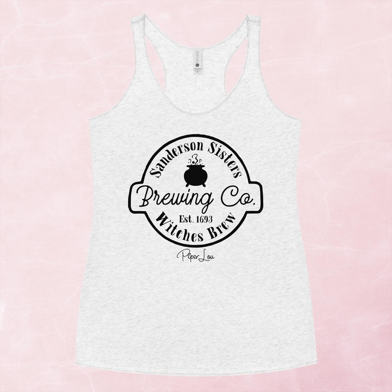 Sanderson Sisters Brewing Co Graphic Tank Top