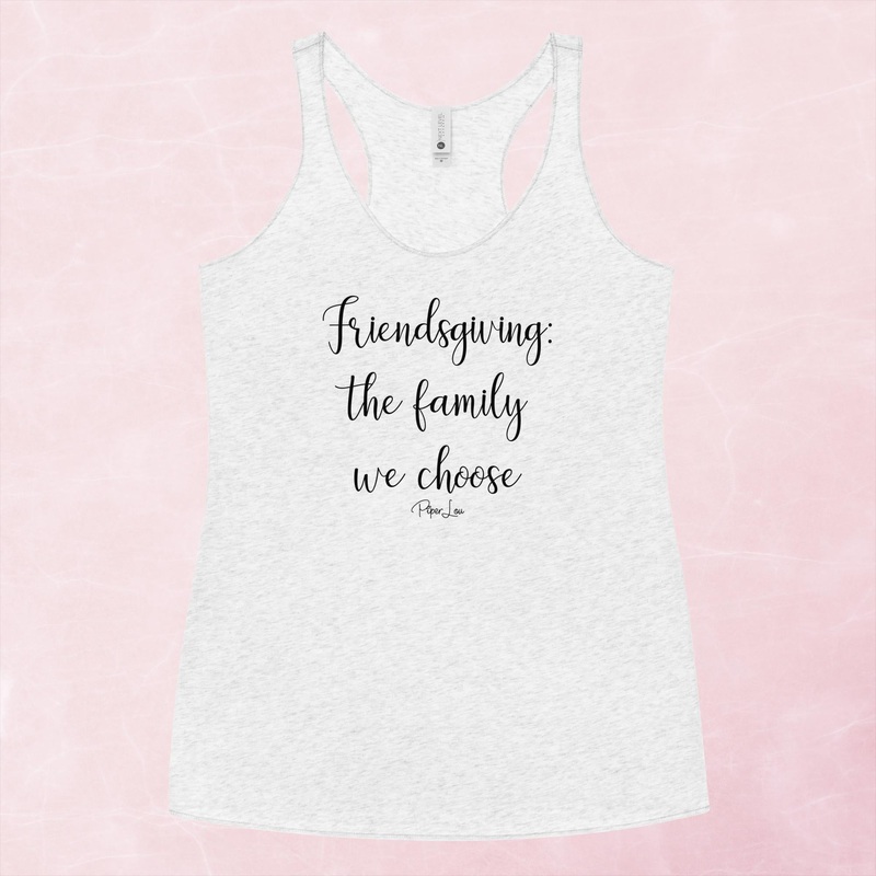 The Family We Choose Graphic Tank Top