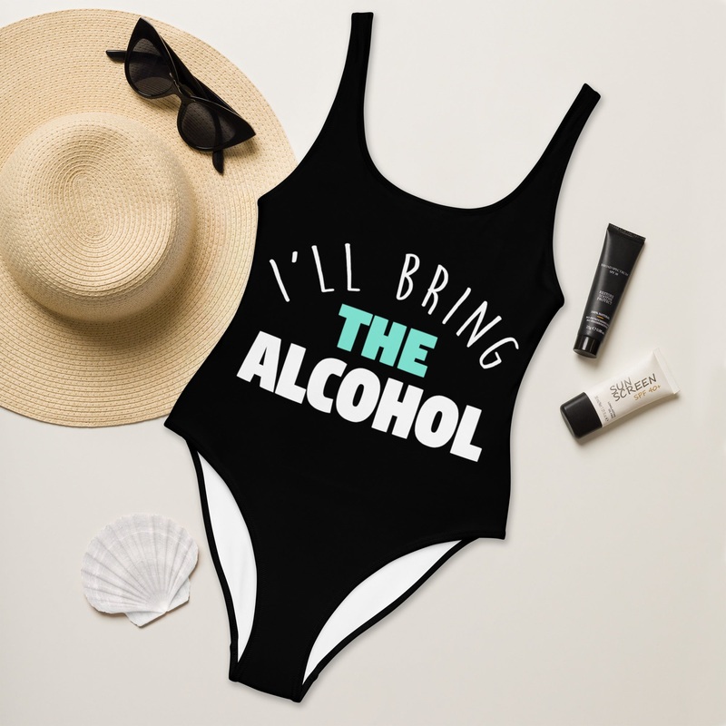 I’ll Bring the Alcohol Swimsuit
