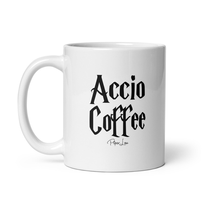 Accio Coffee Ceramic Coffee Mug