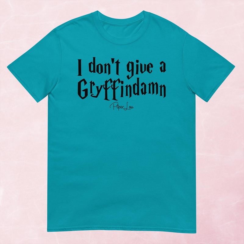 I Don’t Give A Gryffin Graphic Tee
