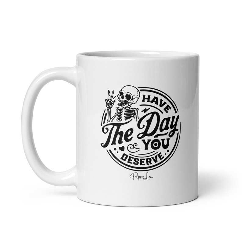 Your Story Isn’t Over Ceramic Coffee Mug