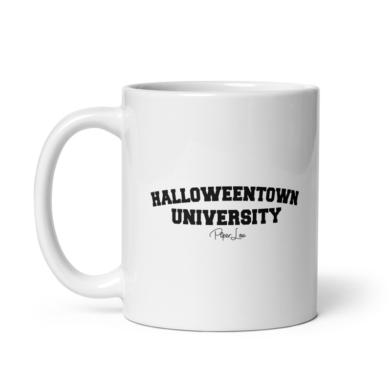 Halloweentown University Ceramic Coffee Mug