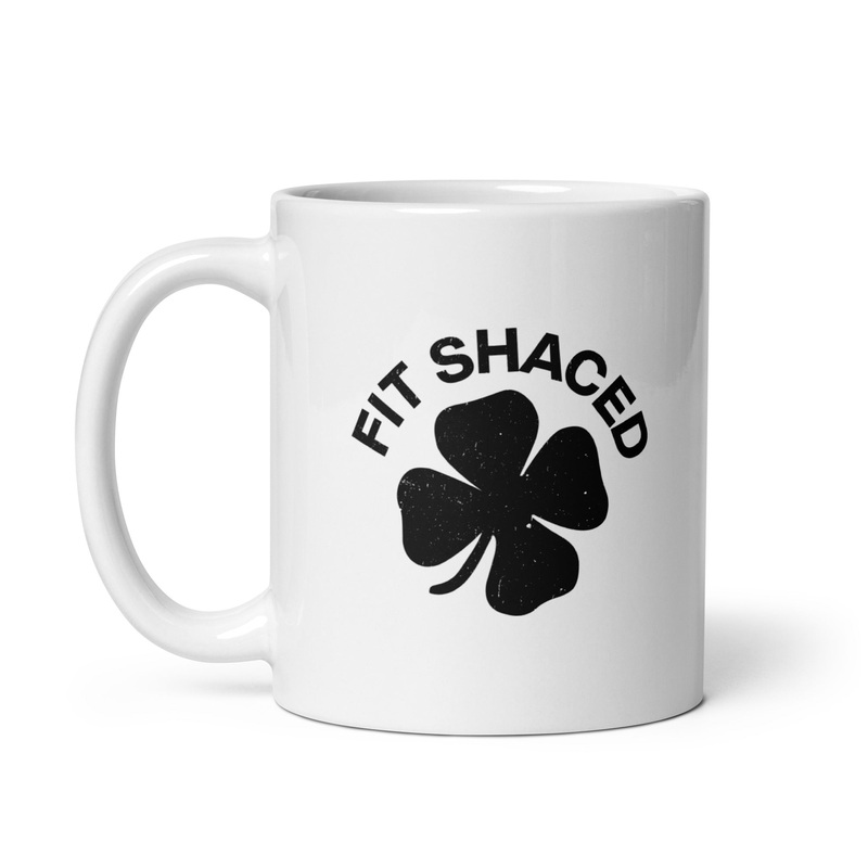 Fit Shaced Ceramic Coffee Mug|11 oz|15 oz|20 oz