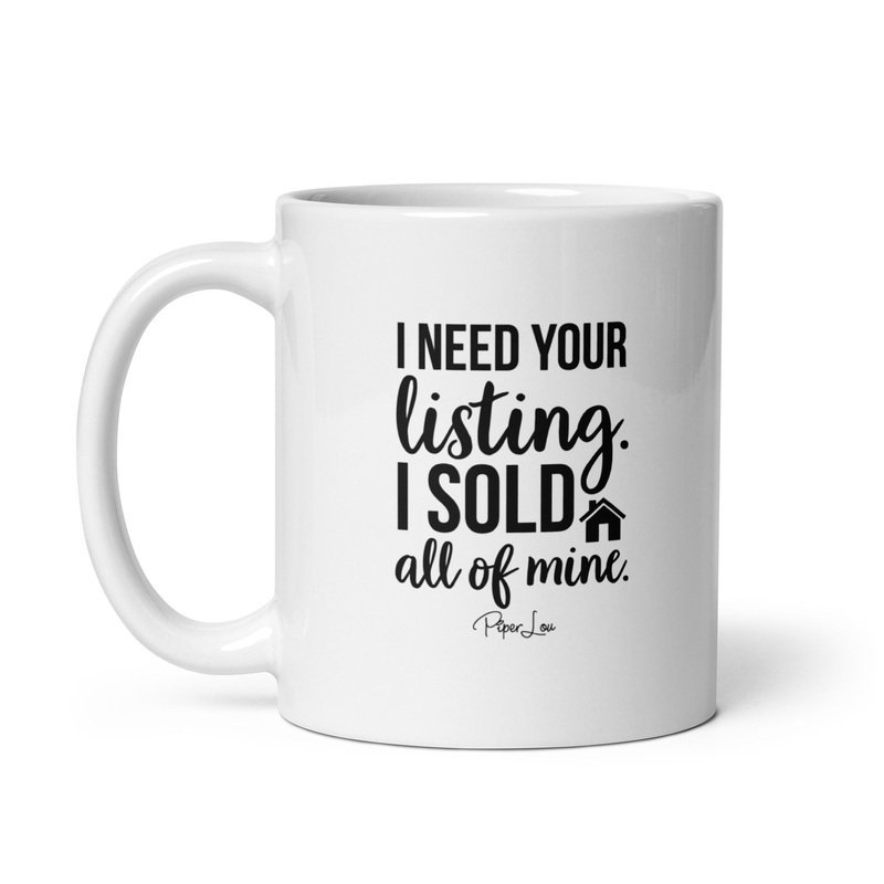 I Need Your Listing I Sold All Of Mine Ceramic Coffee Mug