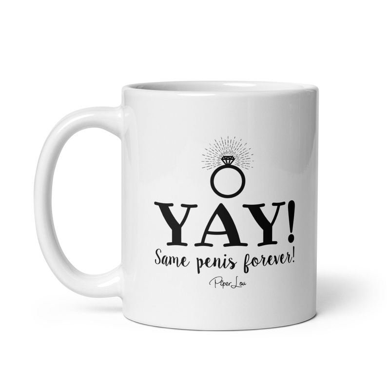 Yay Ceramic Coffee Mug|11 oz|15 oz|20 oz