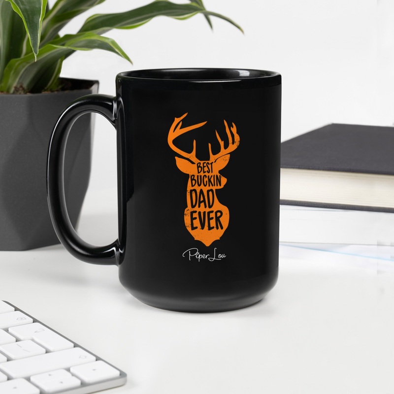 Best Buckin Dad Coffee Mug
