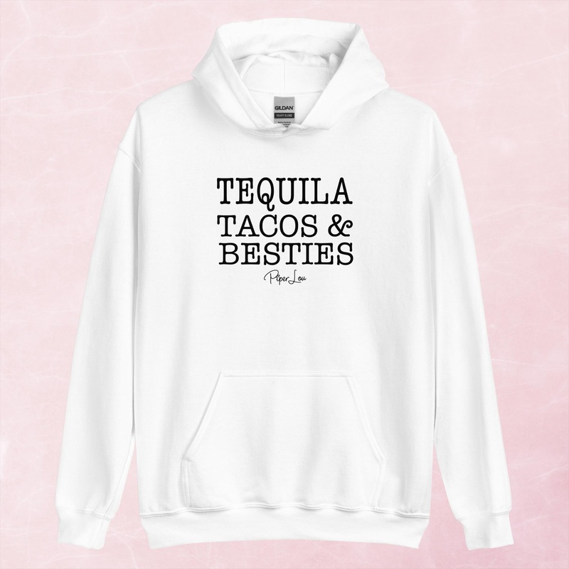 TEQUILA Graphic Hoodie|Red|Heliconia|Irish Green|Orange|Military Green|Carolina Blue|Gold|Sand|Light Pink|Ash|White|S|M|L|XL|2XL|3XL|4XL|5XL