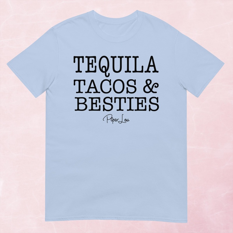 TEQUILA Graphic Tee|Heather Red|Tropical Blue|Sand|Light Blue|Sport Grey|Cornsilk|White|S|M|L|XL|2XL|3XL