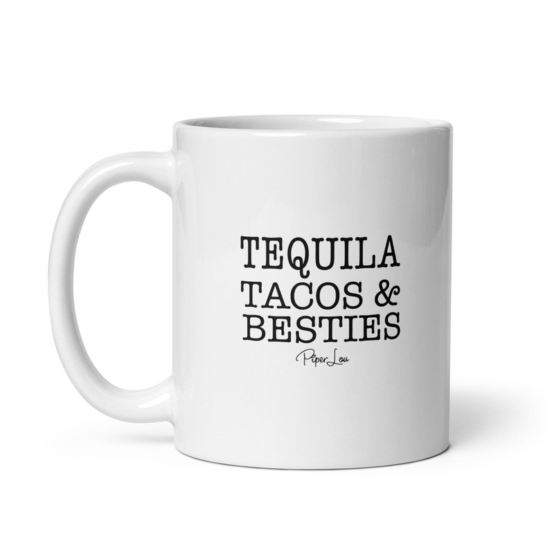 TEQUILA Ceramic Coffee Mug|11 oz|15 oz|20 oz