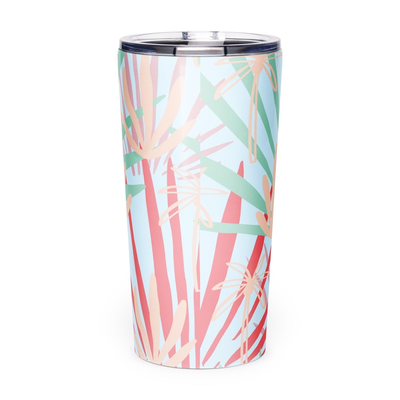 Tropical Tammy Tapered 20oz Tumbler