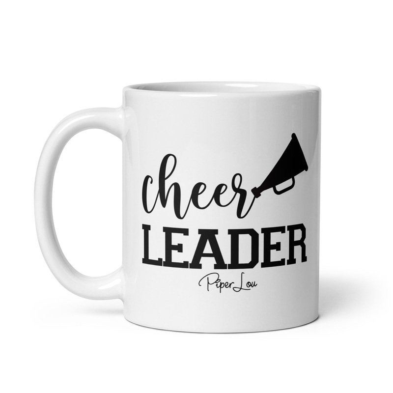 Cheerleader Ceramic Coffee Mug