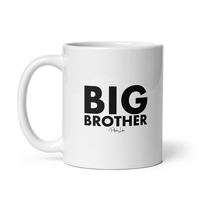 Big Brother Ceramic Coffee Mug