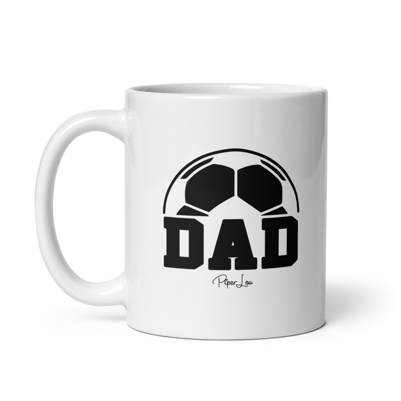 Soccer Dad Ceramic Coffee Mug|11 oz|15 oz|20 oz