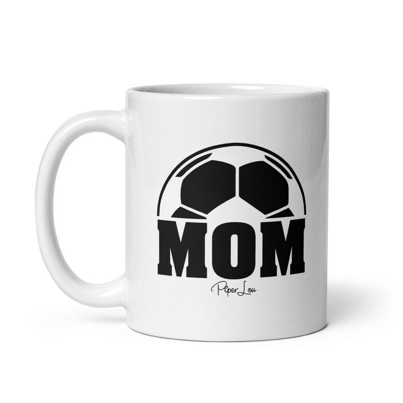 Soccer Mom Ceramic Coffee Mug|11 oz|15 oz|20 oz