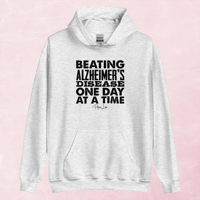 Beating Alzheimer’s Graphic Hoodie