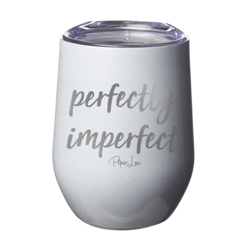 Perfectly Imperfect 12oz Tumbler