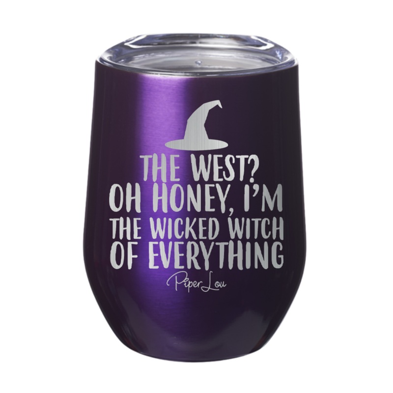 Wicked Witch Of Everything 12oz Tumbler