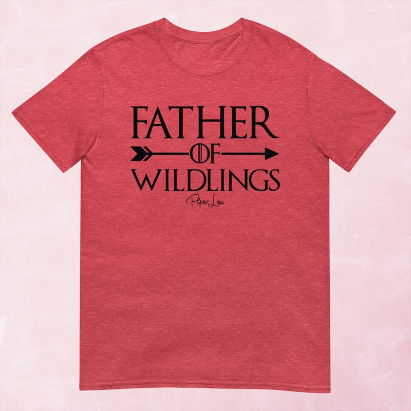 Father Of Wildlings Graphic Tee