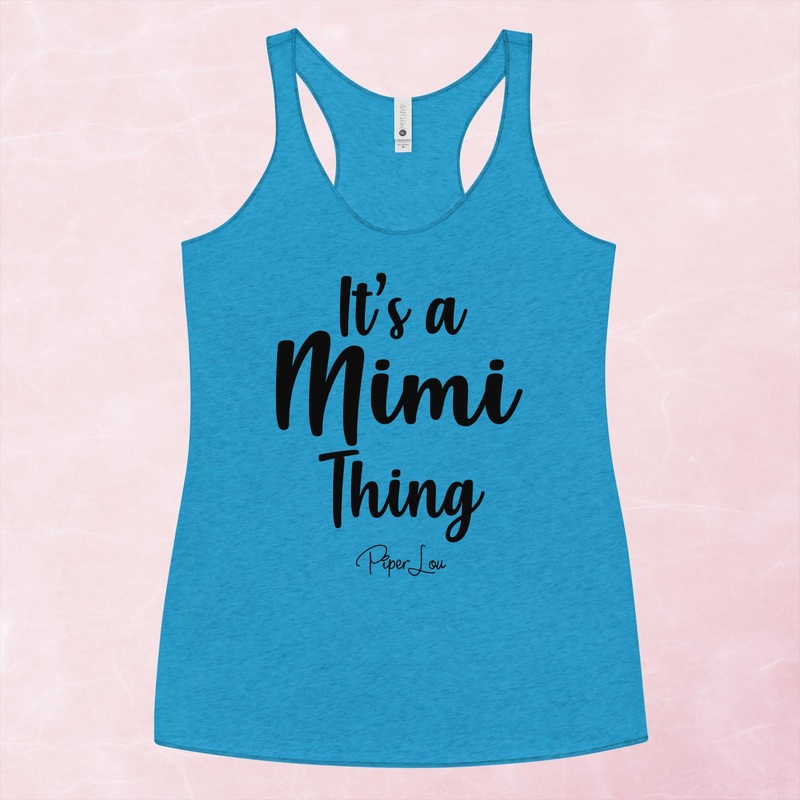 It’s A Mimi Thing Graphic Tank Top