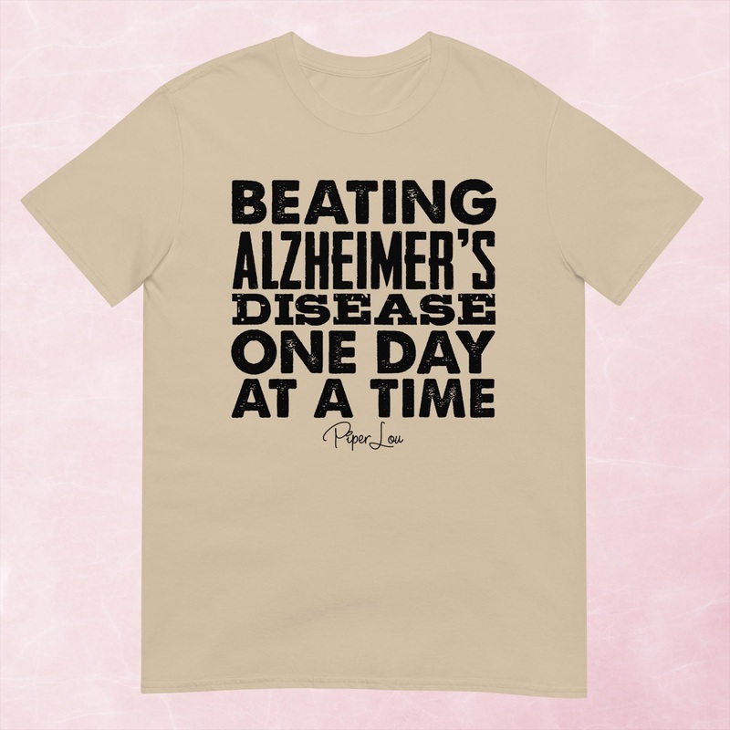 Beating Alzheimer’s Graphic Tee
