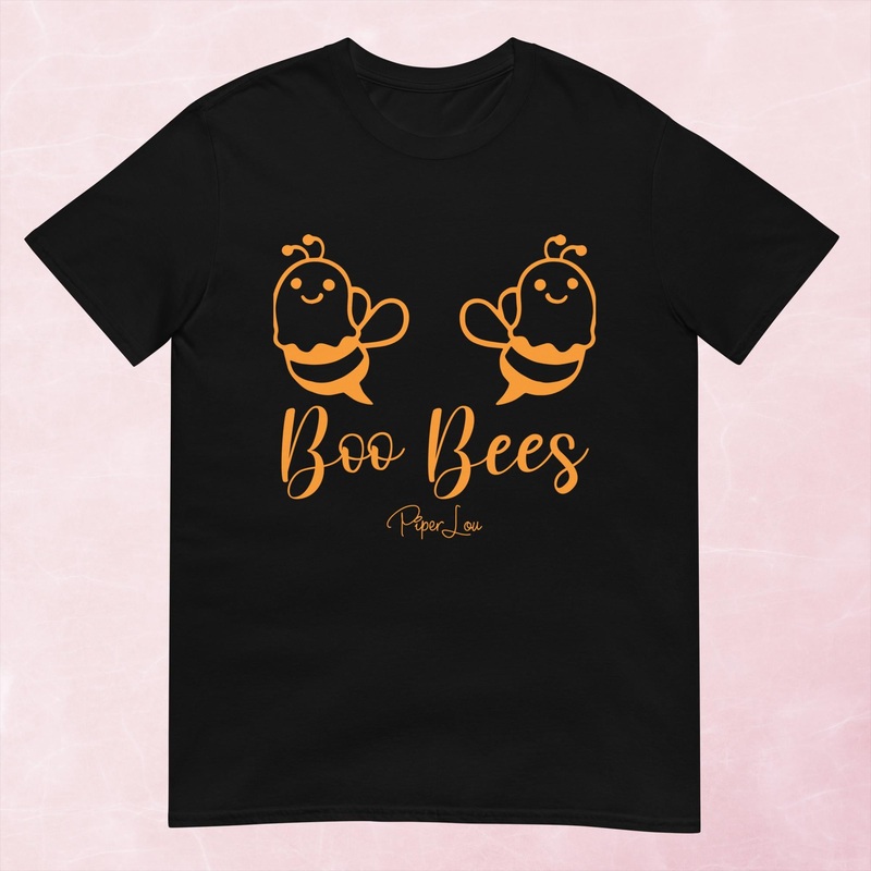 Boo Bees Graphic Tee|S|M|L|XL|2XL|3XL