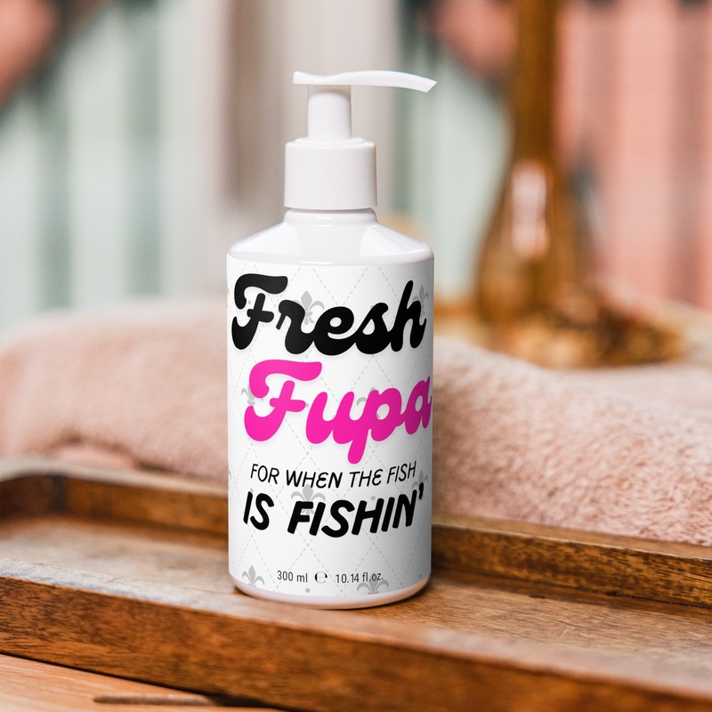 Fresh Fupa Limited Edition Hand & Body Soap