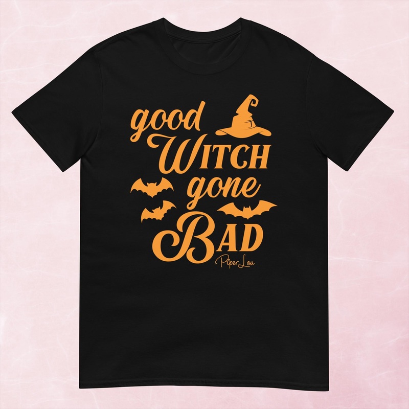 Good Witch Gone Bad Graphic Tee
