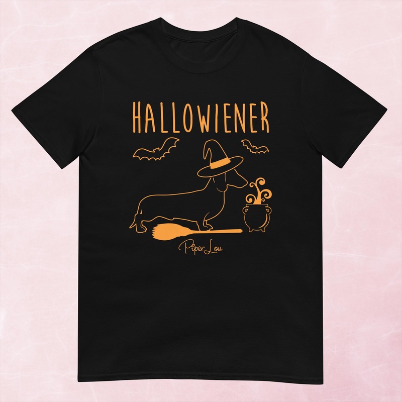Hallowiener Graphic Tee|S|M|L|XL|2XL|3XL