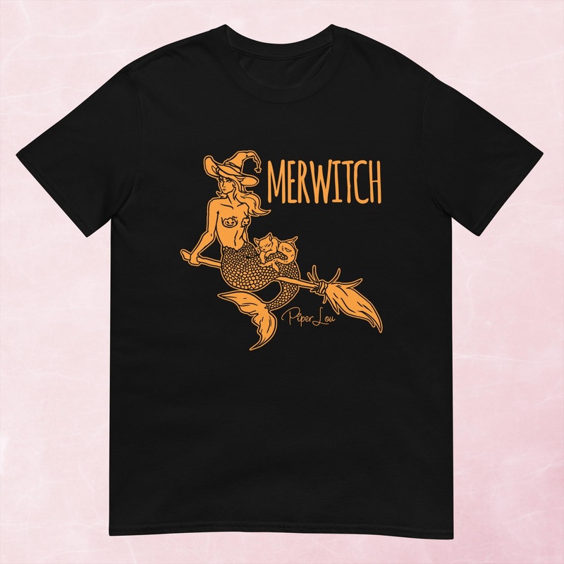 Merwitch Graphic Tee|S|M|L|XL|2XL|3XL