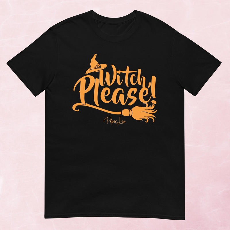 Witch Please Graphic Tee|S|M|L|XL|2XL|3XL