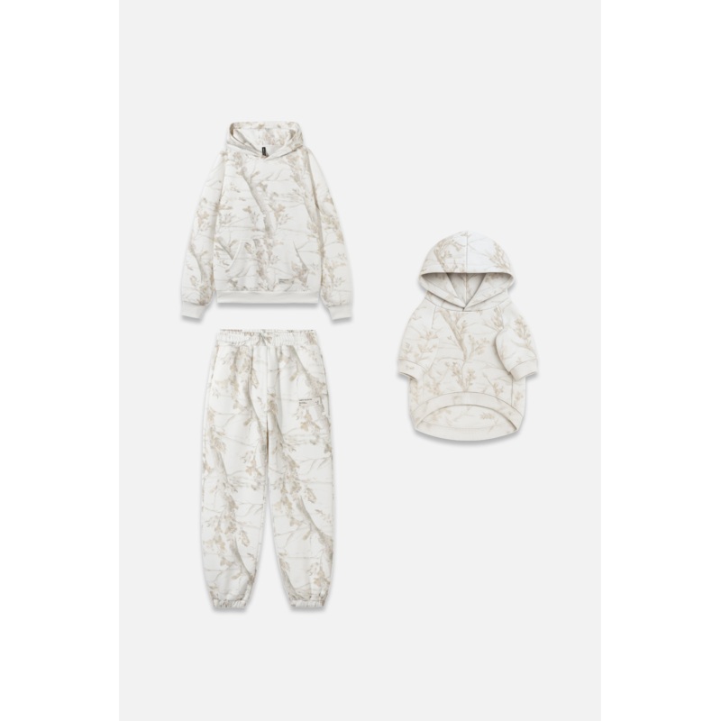 Adult + Paw Camo Set
