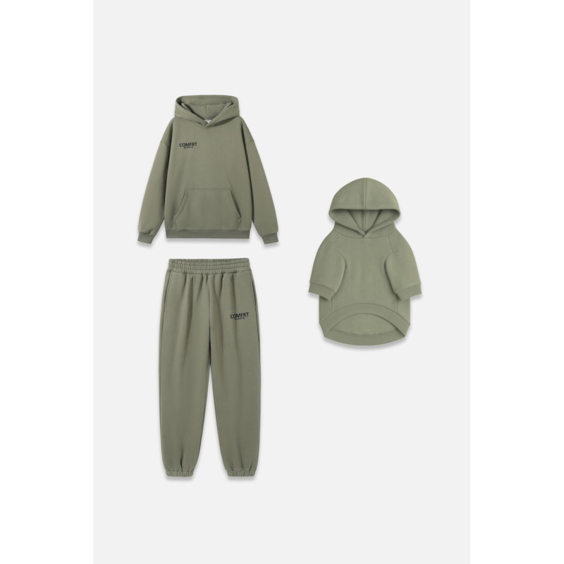 Adult + Paw Coordinate Set