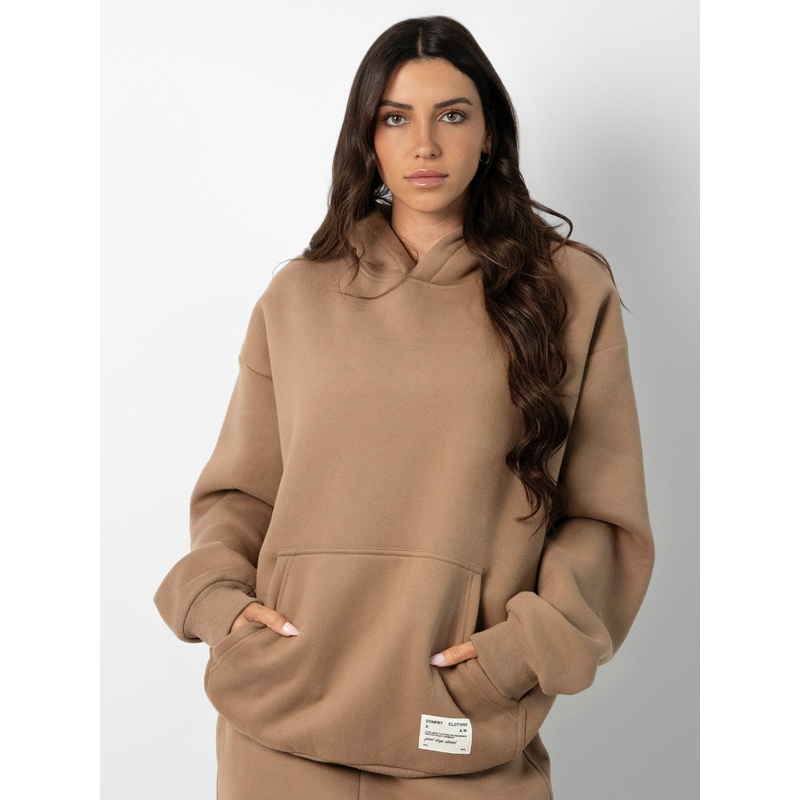 Affirmation Hoodie|Teddy|Slate|Midnight Blue|Hunter|Maroon|Berry|XS|S|M|L|XL|2X|3X