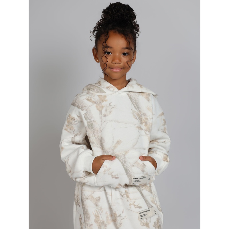 Camo Kids Hoodie – Pre Order|Adirondack|White Oak|XS|S|M|L|XL