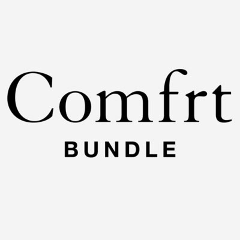 Comfrt Bundle|Bundle & Save 20%|Bundle & Save 15%|Bundle & Save 10%|Bundle|Limited Time: Save 20%|Limited Time: Save 15%|Limited Time: Save 10%|Limited Stock|Save Up To 15%|Save Up To 20%|Save Up To 25%|Save Up To 30%