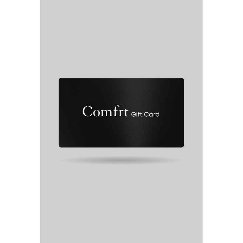 Comfrt E-Gift Card|$75.00|$100.00|$150.00|$200.00